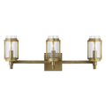 VISUAL COMFORT & CO., FLYNN 3 - LIGHT VANITY, VANITY LIGHT