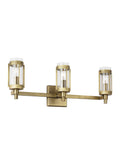 VISUAL COMFORT STUDIO, FLYNN 3 - LIGHT VANITY, VANITY LIGHT