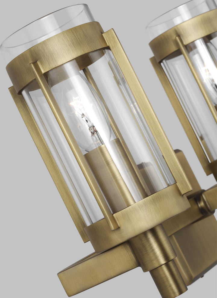 VISUAL COMFORT & CO., FLYNN 3 - LIGHT VANITY, VANITY LIGHT
