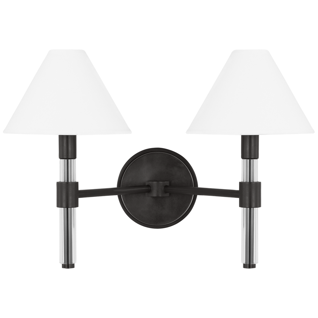 VISUAL COMFORT STUDIO, ROBERT 2 - LIGHT VANITY, VANITY LIGHT
