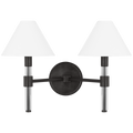 VISUAL COMFORT STUDIO, ROBERT 2 - LIGHT VANITY, VANITY LIGHT