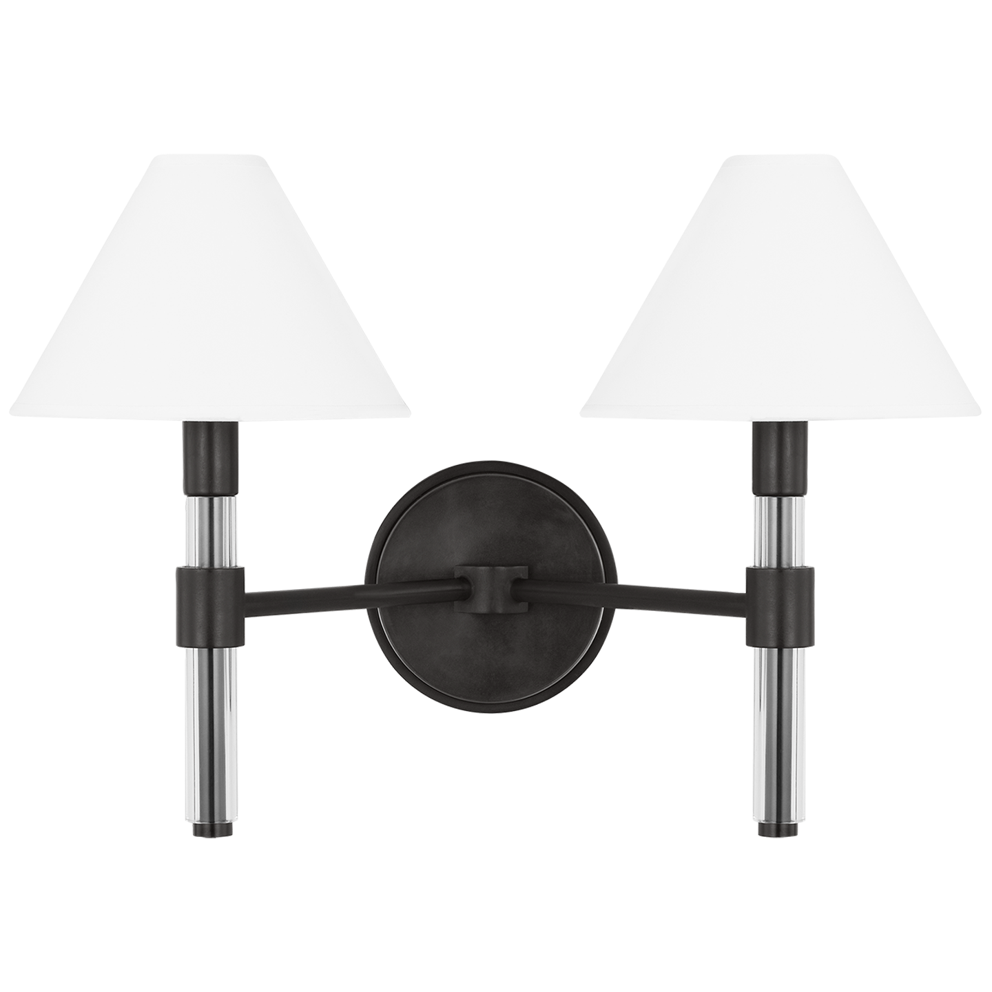 VISUAL COMFORT STUDIO, ROBERT 2 - LIGHT VANITY, VANITY LIGHT