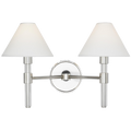 VISUAL COMFORT STUDIO, ROBERT 2 - LIGHT VANITY, VANITY LIGHT