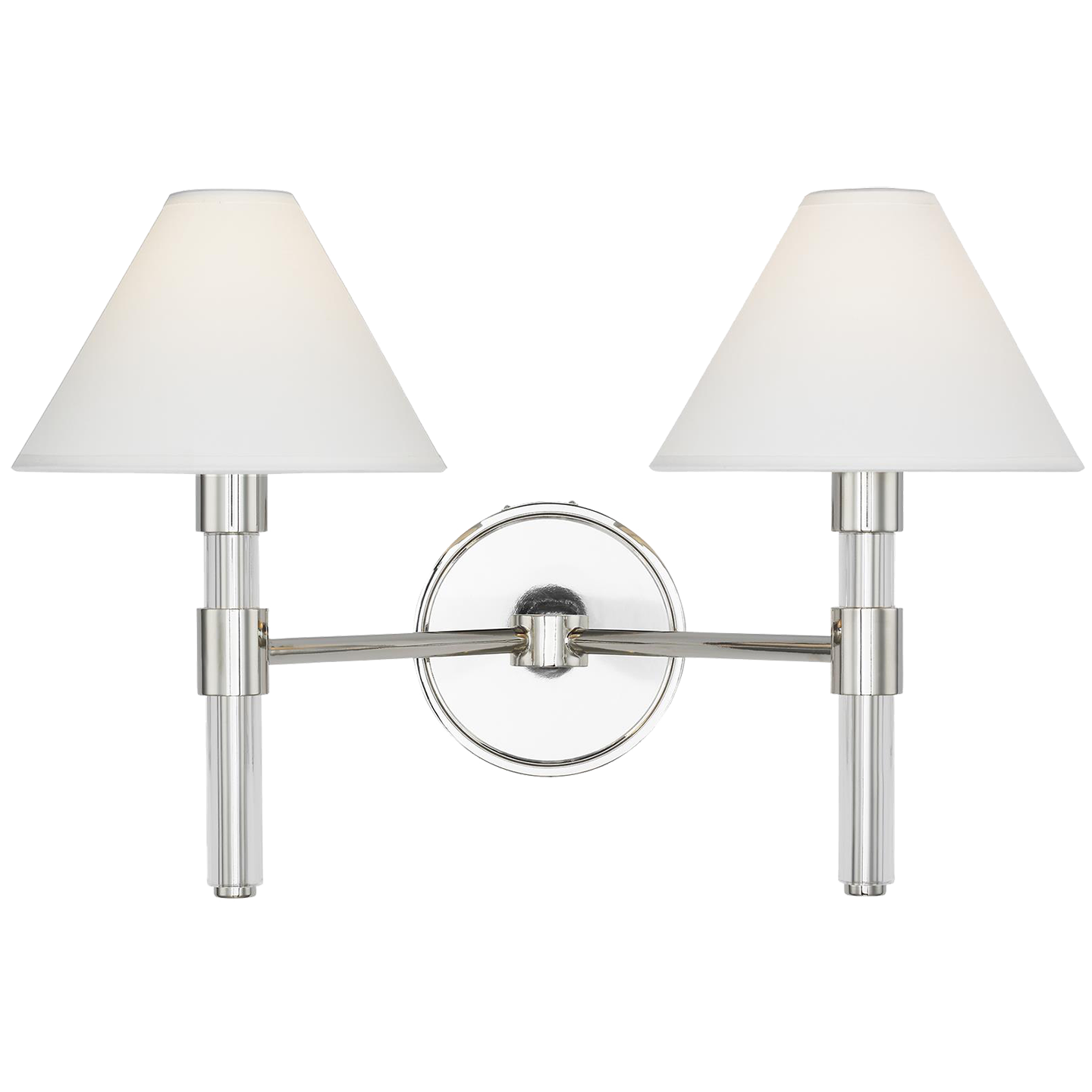 VISUAL COMFORT STUDIO, ROBERT 2 - LIGHT VANITY, VANITY LIGHT