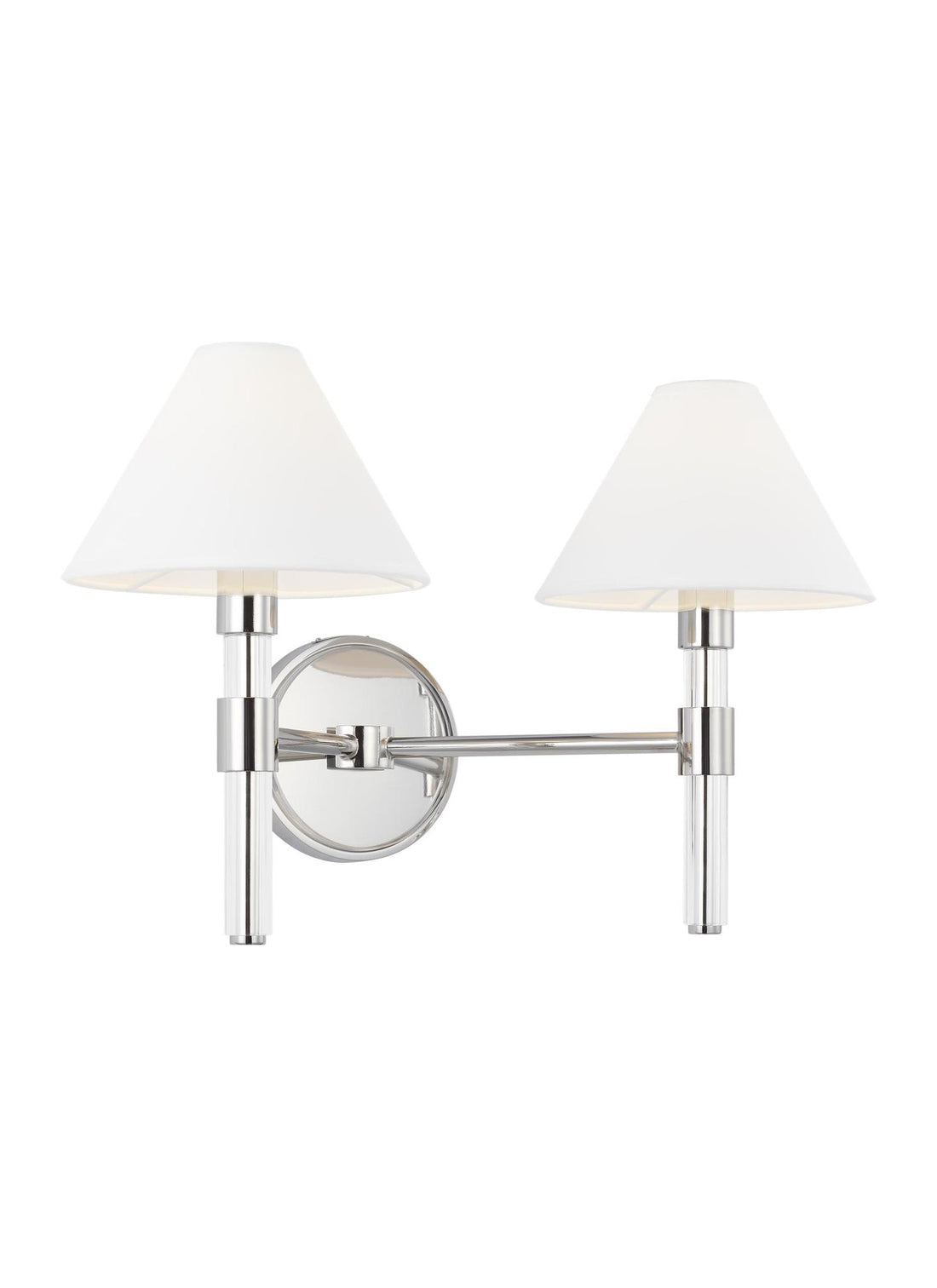 VISUAL COMFORT & CO., ROBERT 2 - LIGHT VANITY, VANITY LIGHT