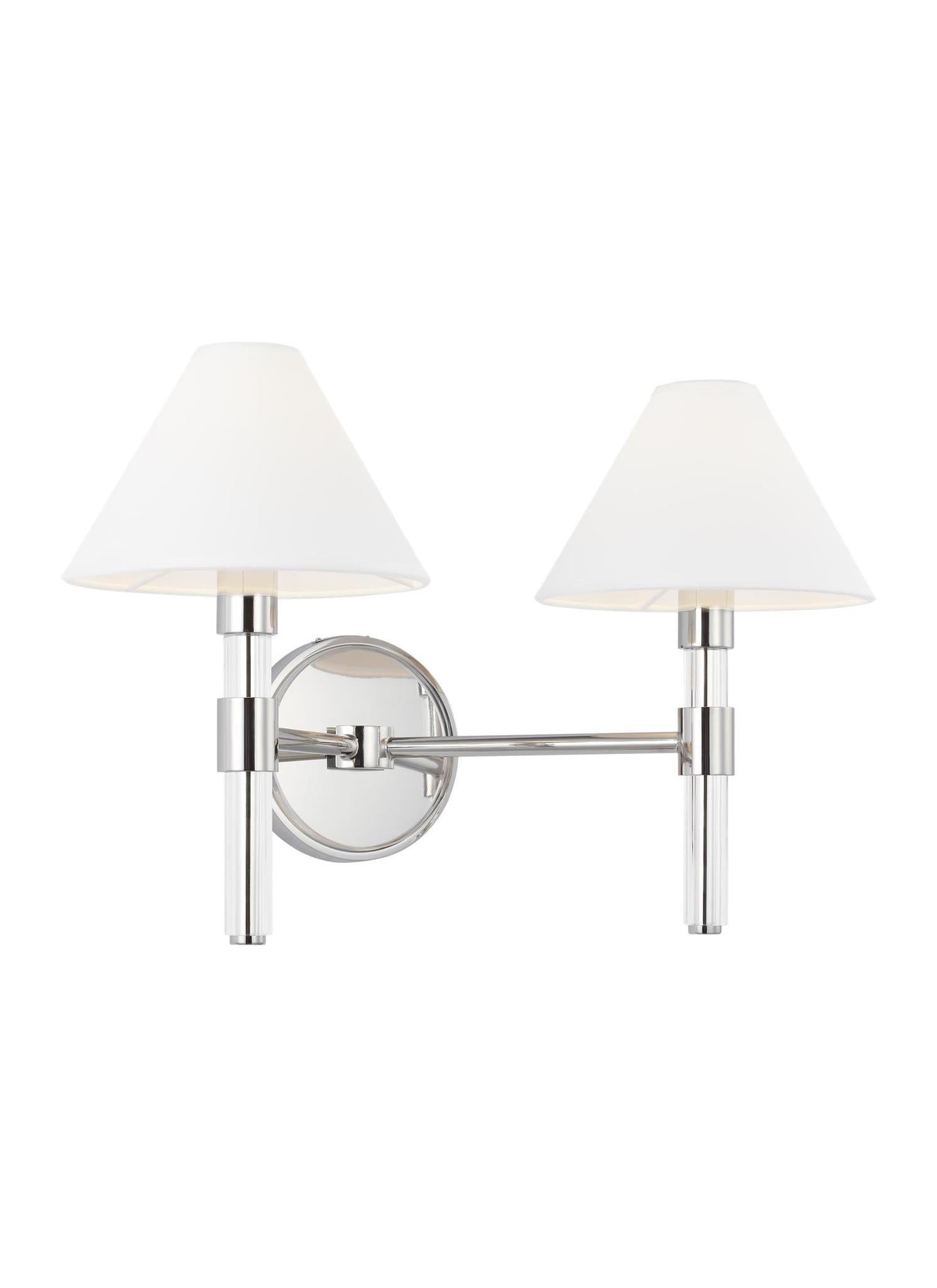 VISUAL COMFORT STUDIO, ROBERT 2 - LIGHT VANITY, VANITY LIGHT