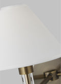 VISUAL COMFORT STUDIO, ROBERT 2 - LIGHT VANITY, VANITY LIGHT