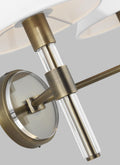 VISUAL COMFORT STUDIO, ROBERT 2 - LIGHT VANITY, VANITY LIGHT