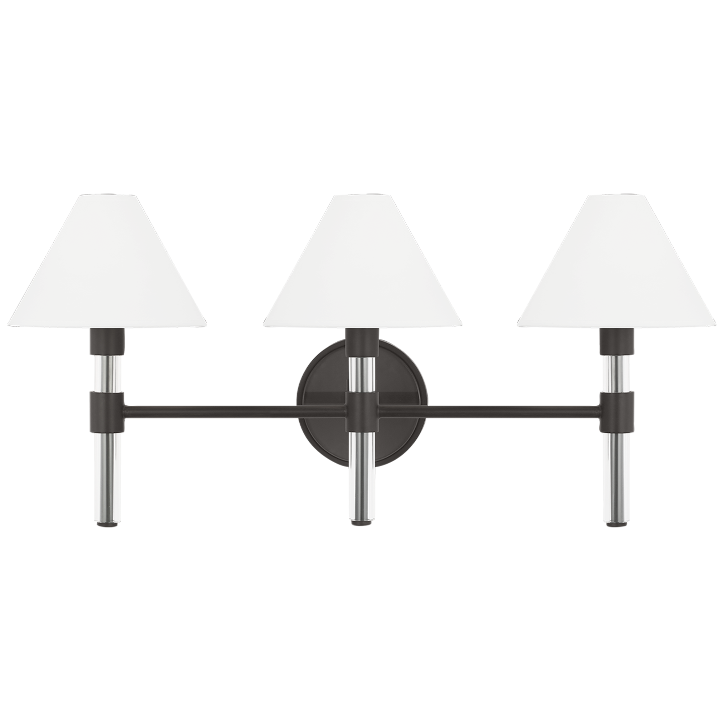 VISUAL COMFORT & CO., ROBERT 3 - LIGHT VANITY, VANITY LIGHT