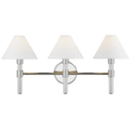 VISUAL COMFORT & CO., ROBERT 3 - LIGHT VANITY, VANITY LIGHT