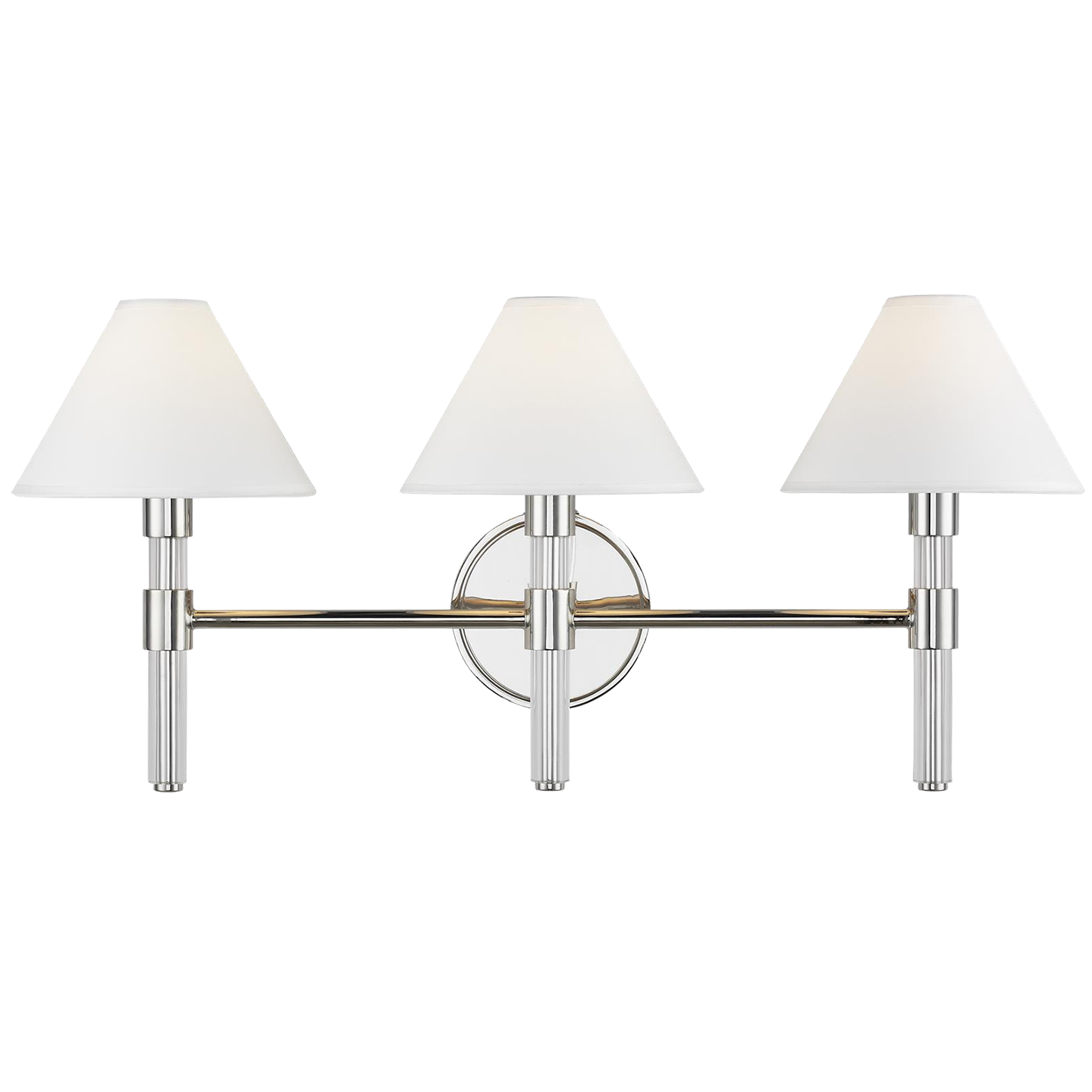 VISUAL COMFORT & CO., ROBERT 3 - LIGHT VANITY, VANITY LIGHT