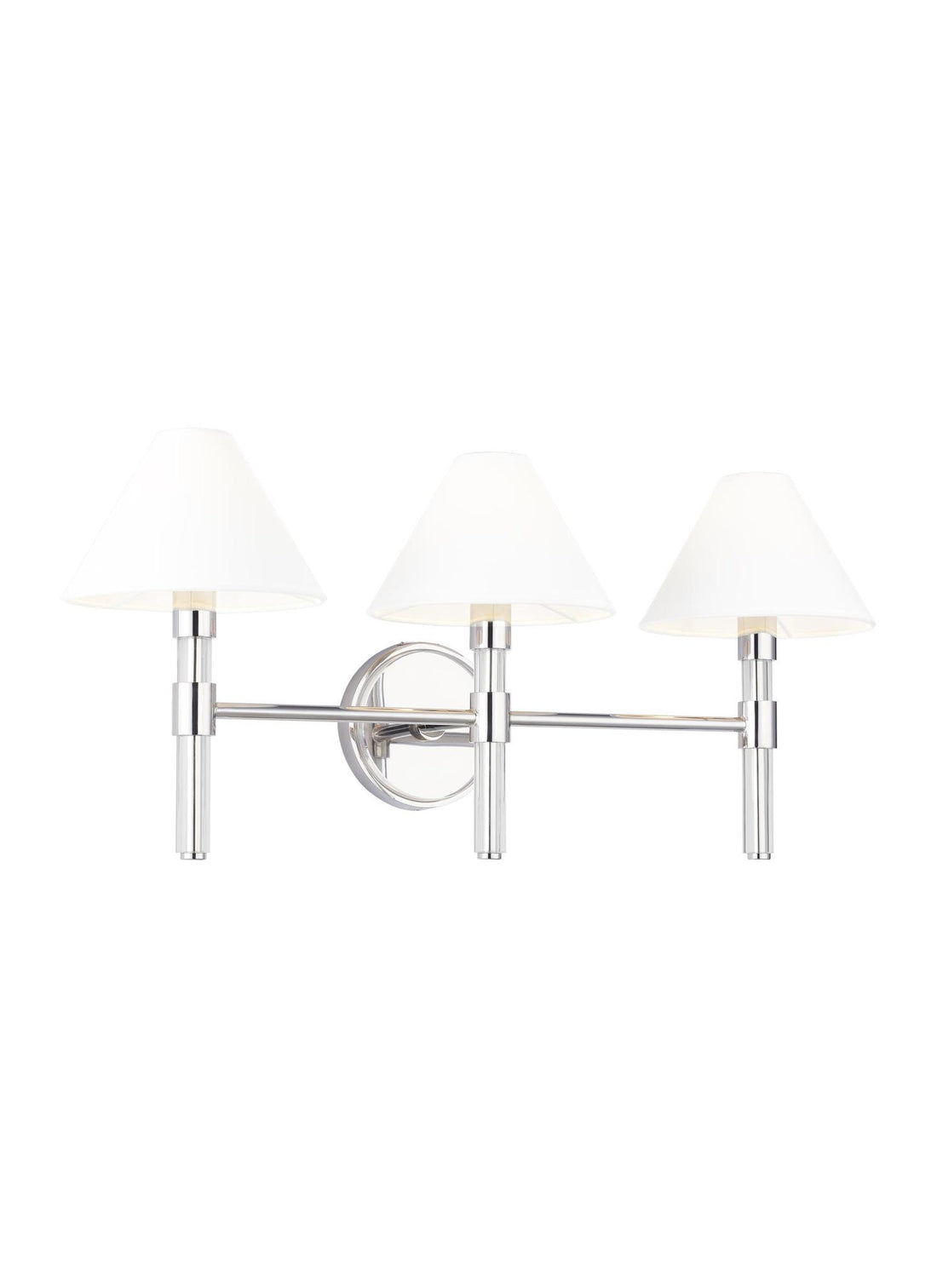 VISUAL COMFORT STUDIO, ROBERT 3 - LIGHT VANITY, VANITY LIGHT