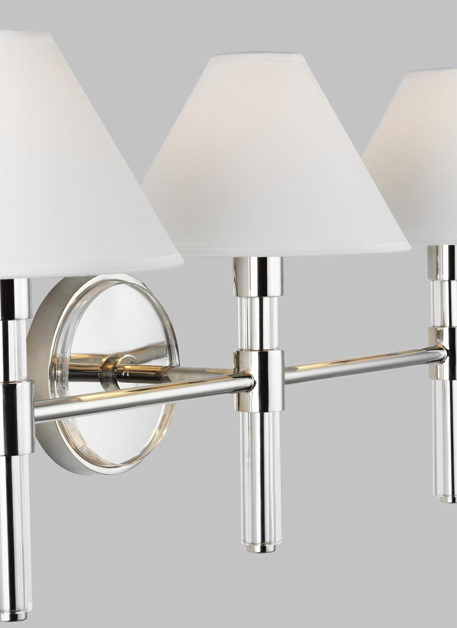 VISUAL COMFORT & CO., ROBERT 3 - LIGHT VANITY, VANITY LIGHT