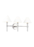 VISUAL COMFORT & CO., ROBERT 3 - LIGHT VANITY, VANITY LIGHT