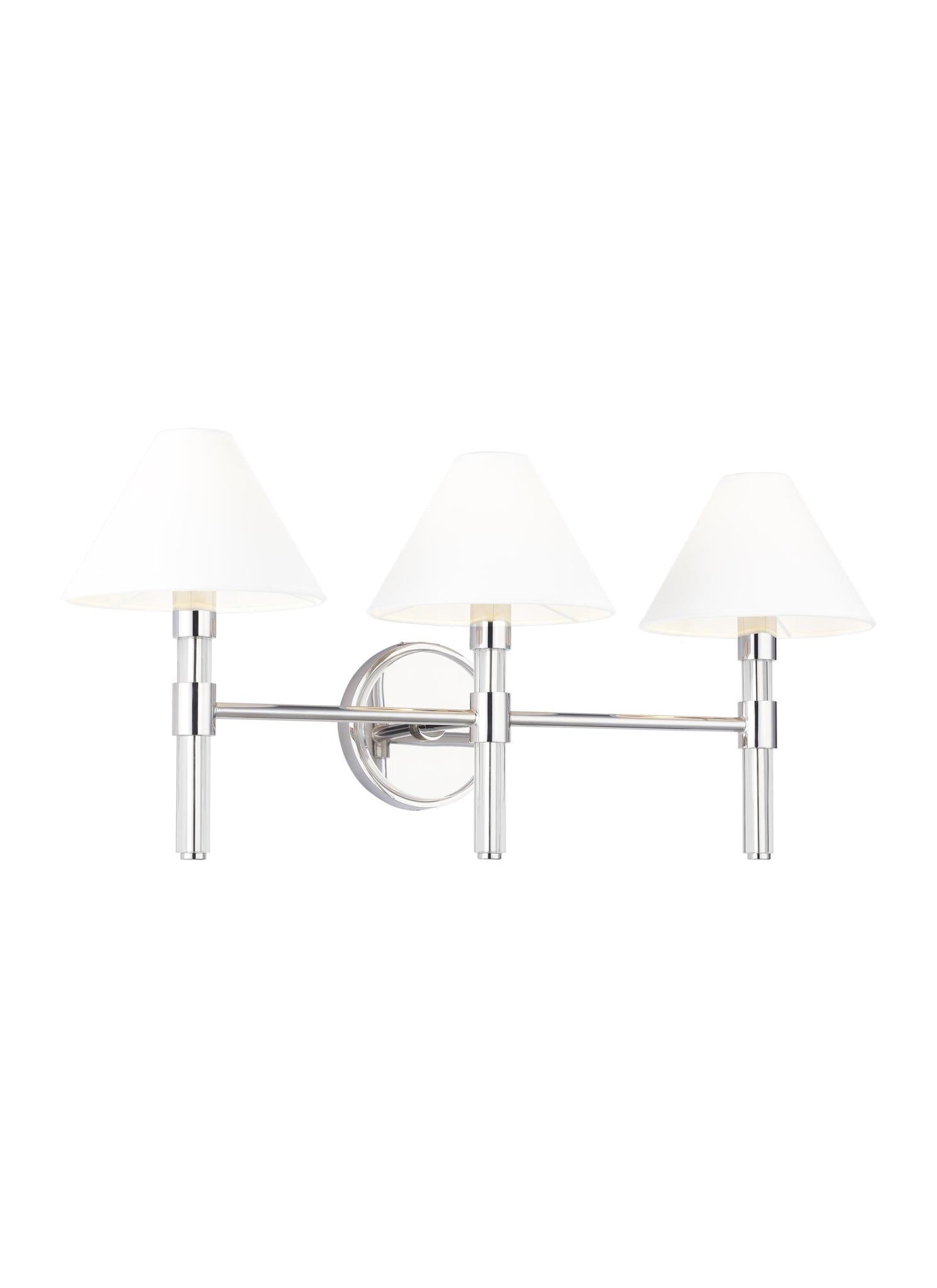VISUAL COMFORT & CO., ROBERT 3 - LIGHT VANITY, VANITY LIGHT