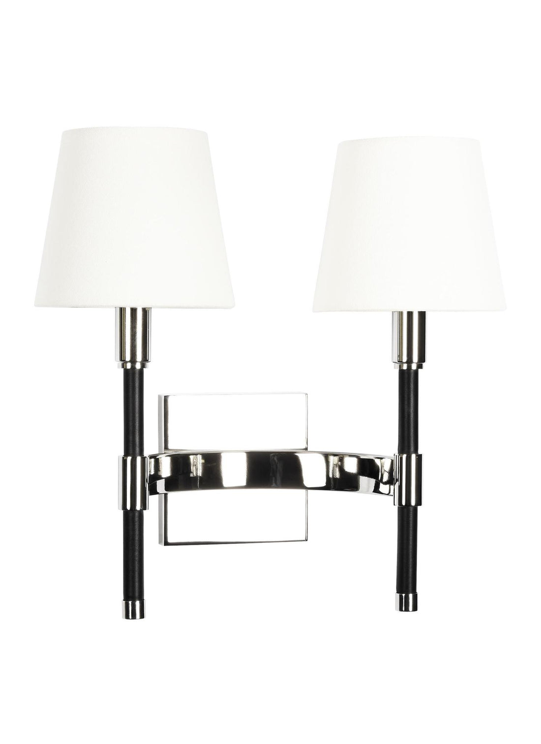VISUAL COMFORT & CO., KATIE DOUBLE SCONCE, WALL SCONCES