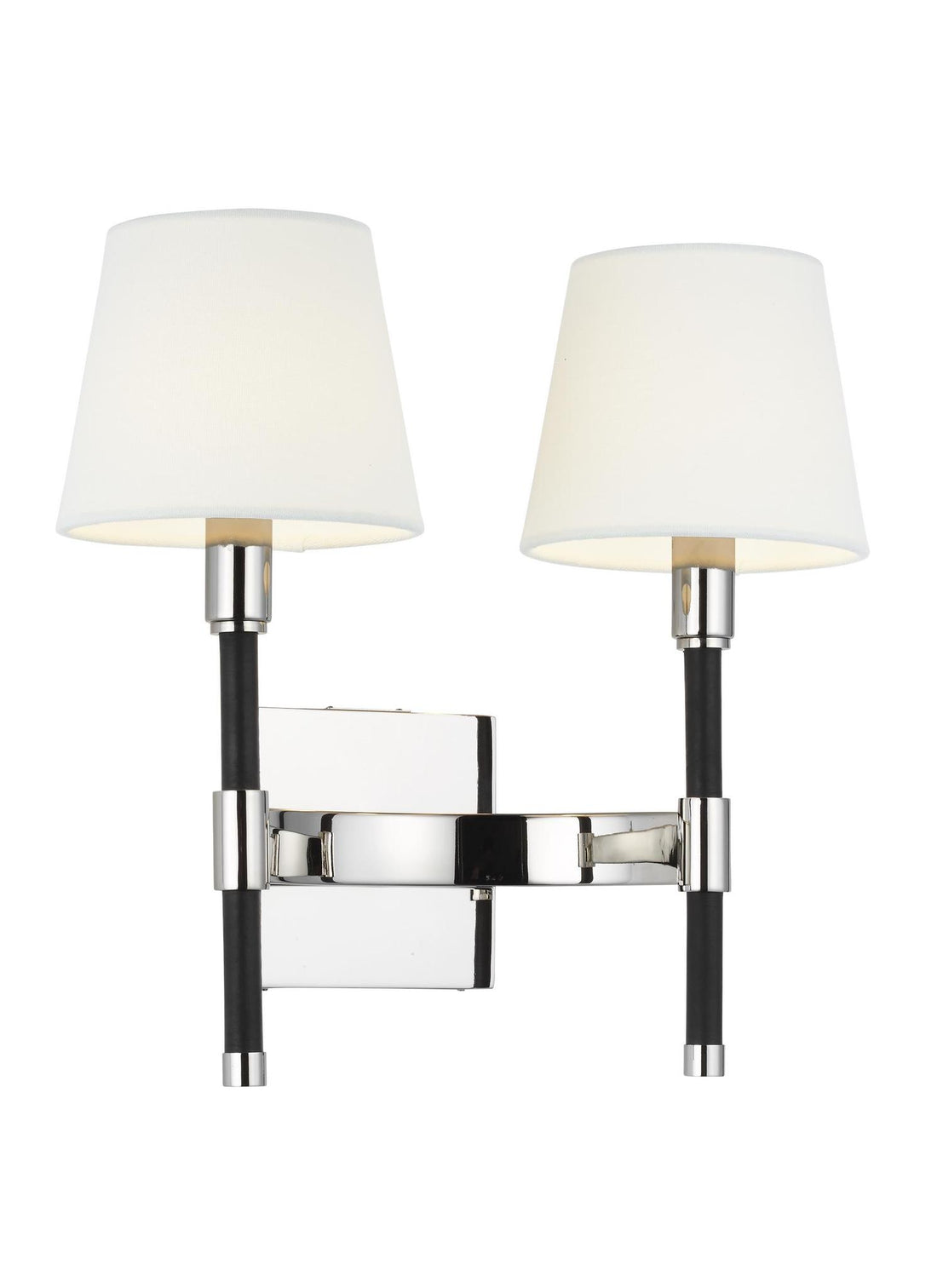 VISUAL COMFORT & CO., KATIE DOUBLE SCONCE, WALL SCONCES