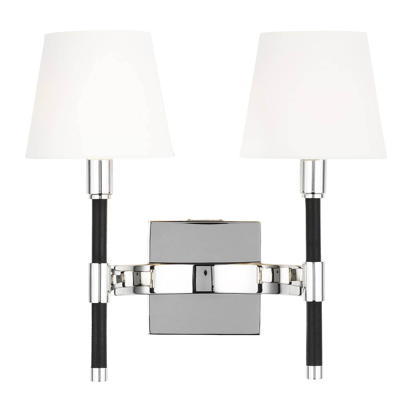 VISUAL COMFORT & CO., KATIE DOUBLE SCONCE, WALL SCONCES