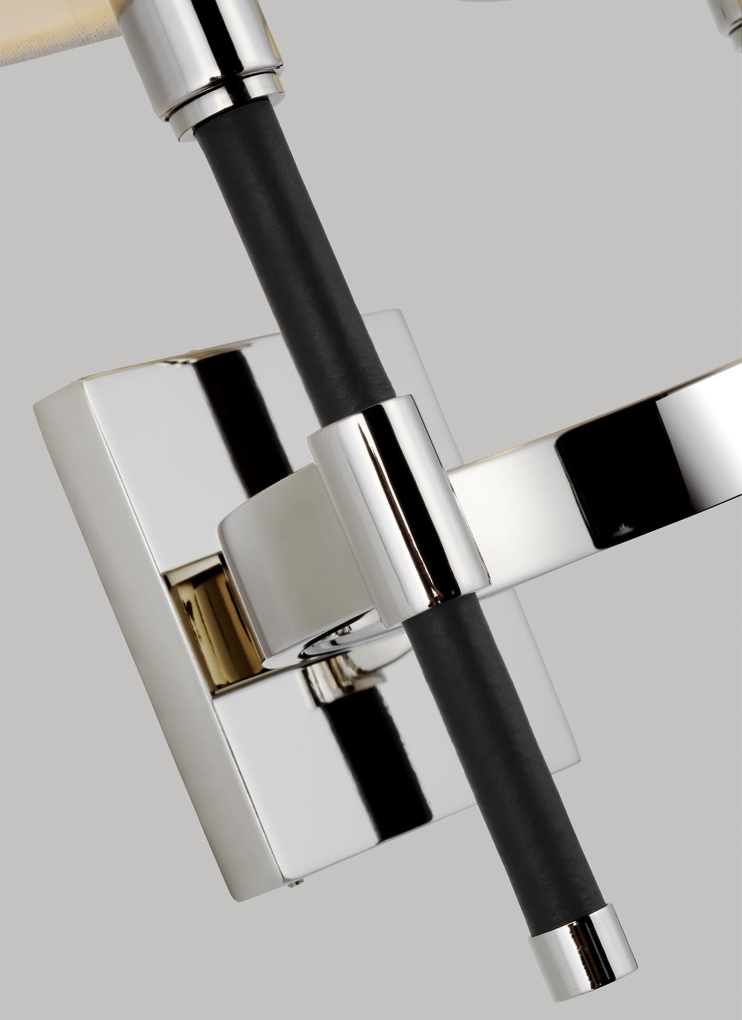 VISUAL COMFORT & CO., KATIE DOUBLE SCONCE, WALL SCONCES