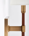 VISUAL COMFORT STUDIO, KATIE DOUBLE SCONCE, WALL SCONCES