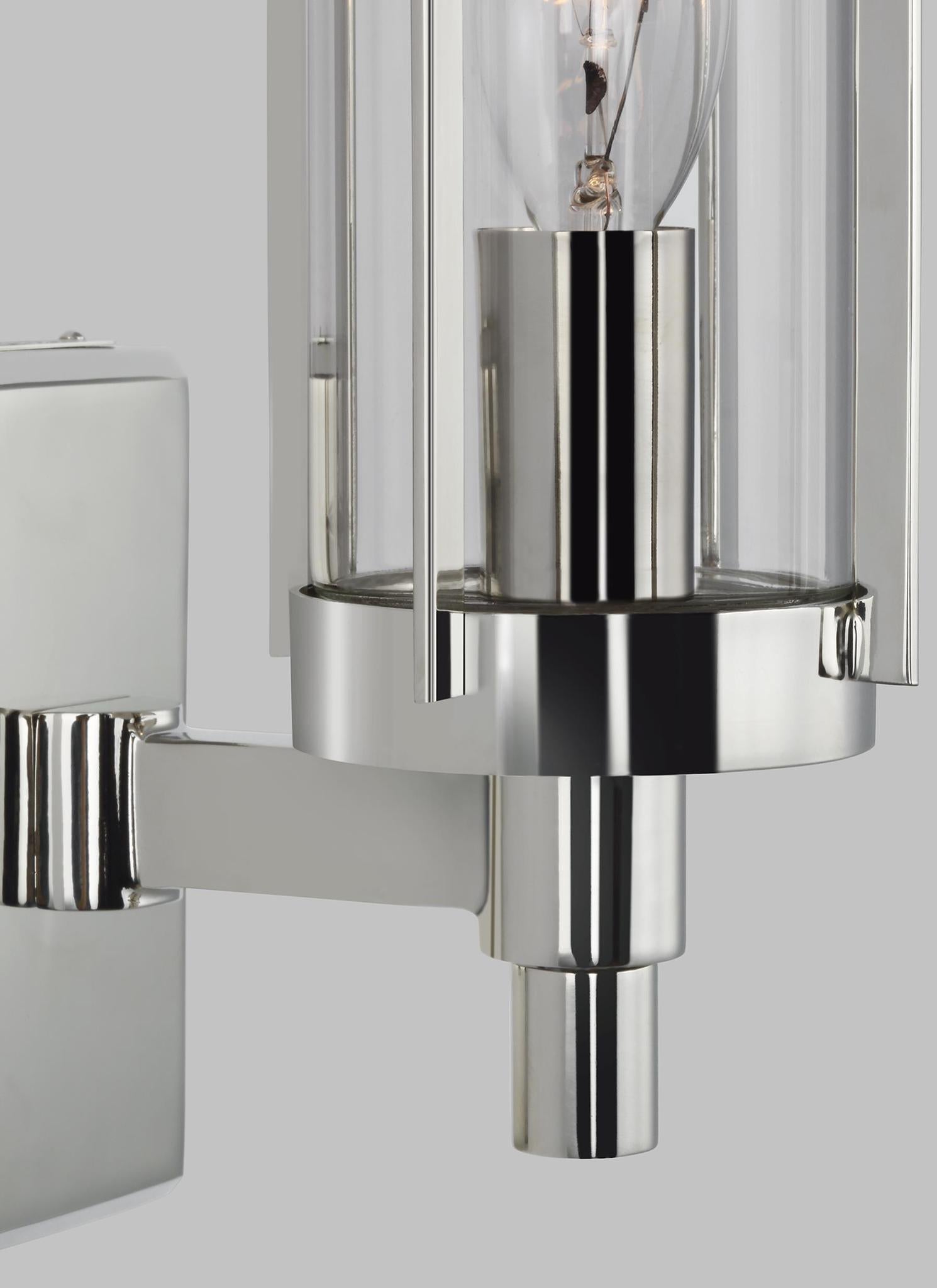 VISUAL COMFORT & CO., FLYNN SCONCE, WALL SCONCES