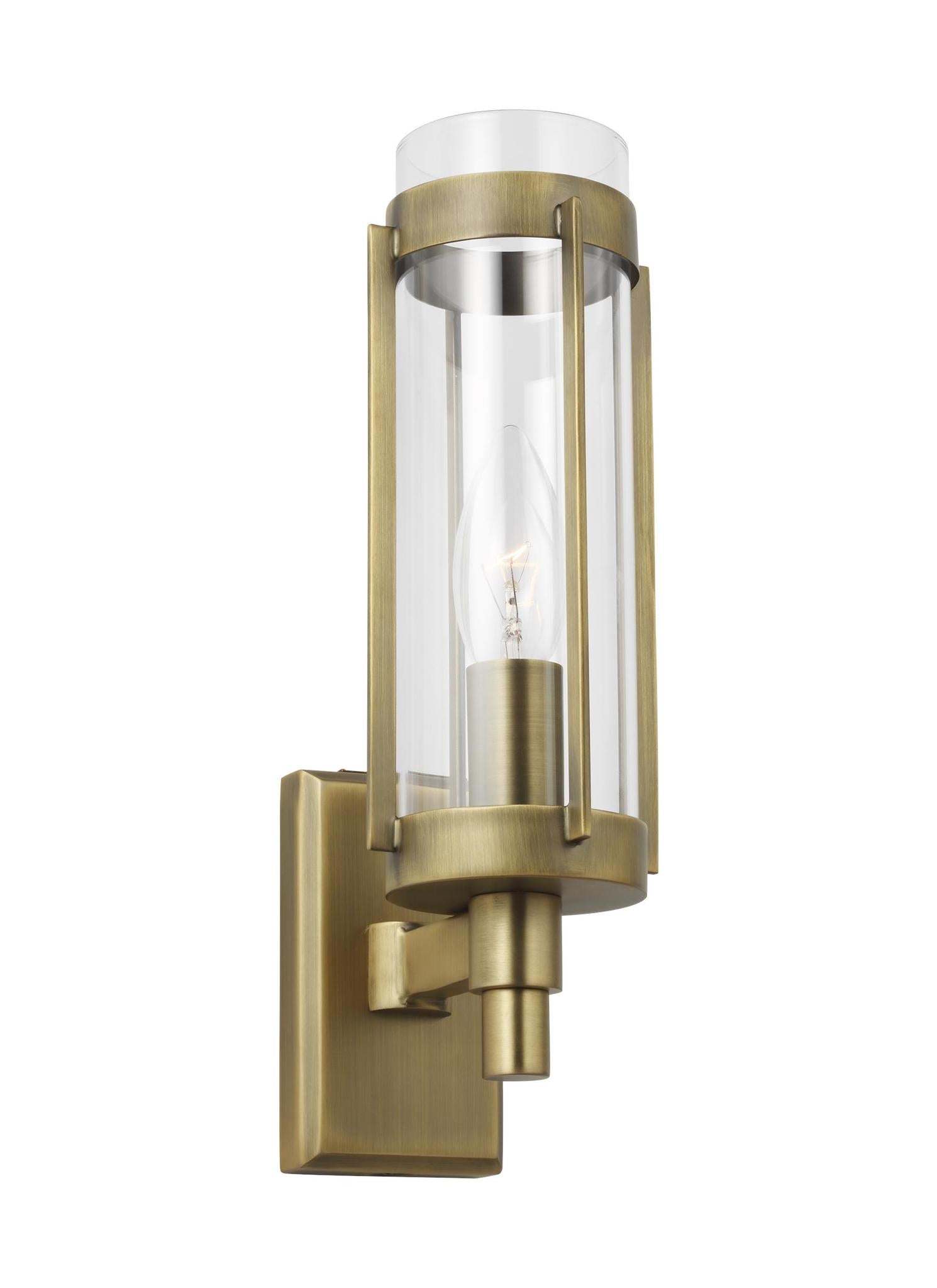 VISUAL COMFORT & CO., FLYNN SCONCE, WALL SCONCES