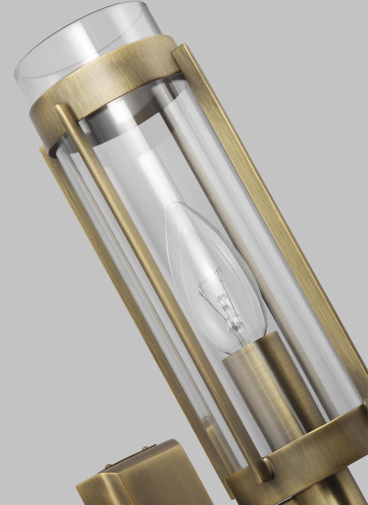 VISUAL COMFORT & CO., FLYNN SCONCE, WALL SCONCES