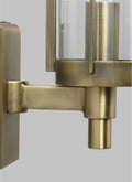 VISUAL COMFORT & CO., FLYNN SCONCE, WALL SCONCES