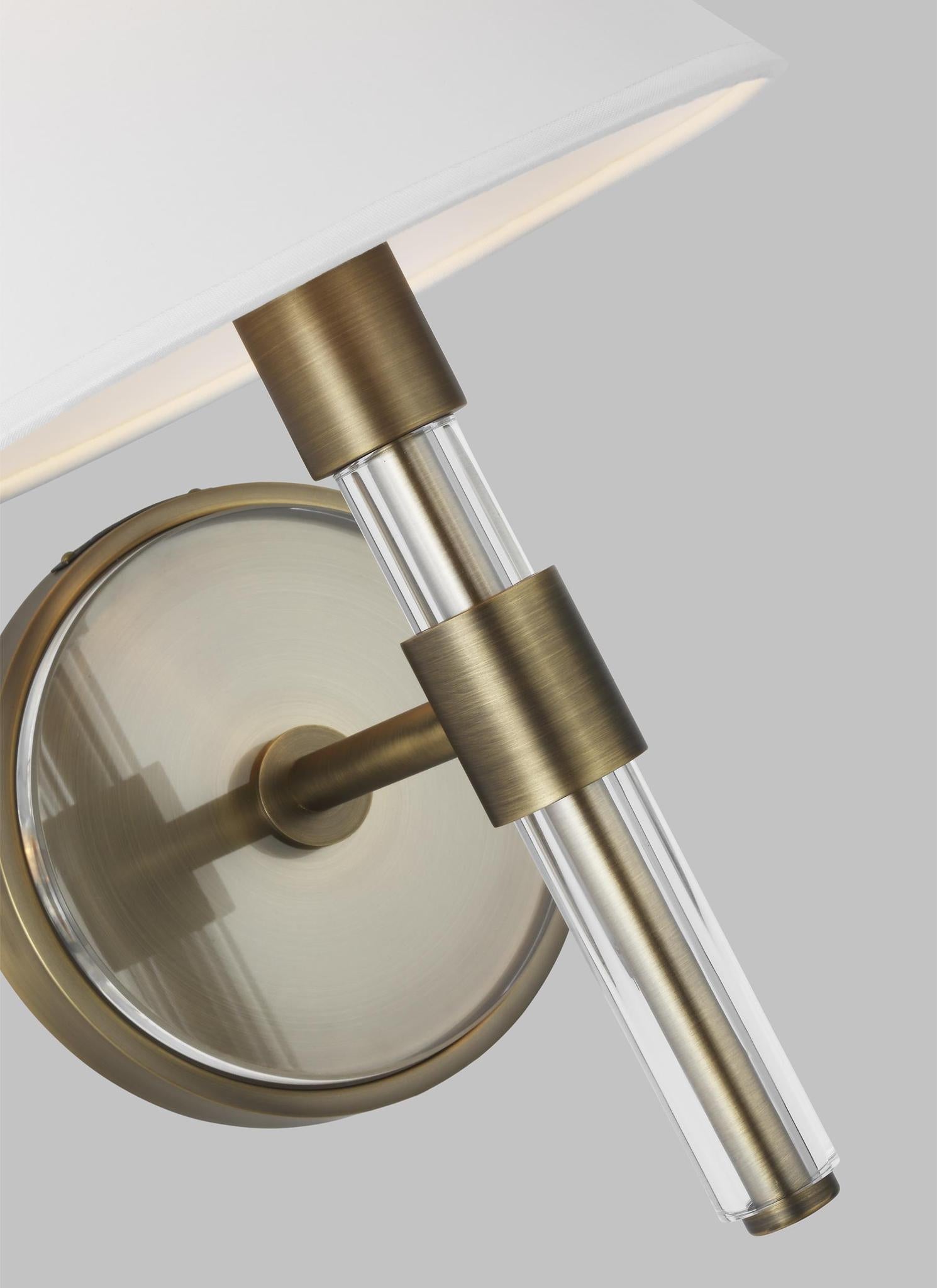 VISUAL COMFORT & CO., ROBERT SCONCE, WALL SCONCES