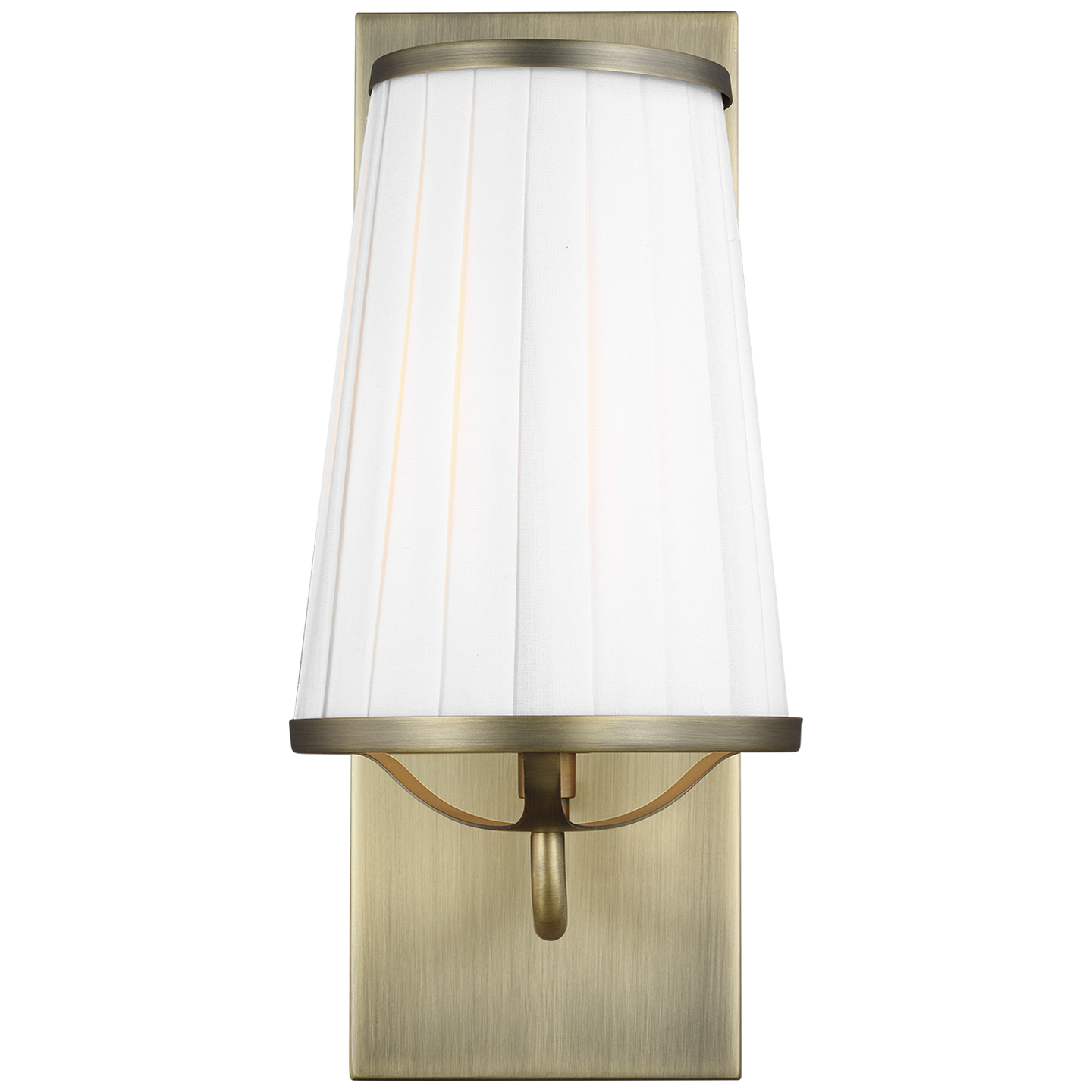 VISUAL COMFORT STUDIO, ESTHER SINGLE SCONCE, WALL SCONCES