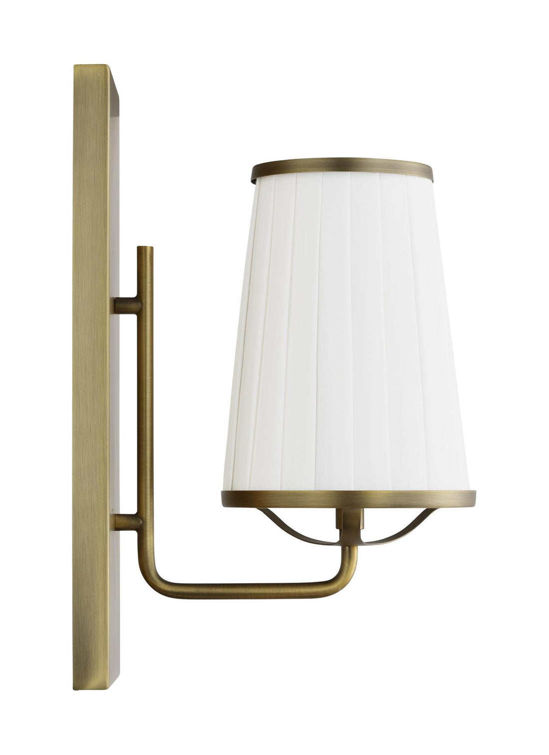 VISUAL COMFORT & CO., ESTHER SINGLE SCONCE, WALL SCONCES