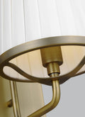 VISUAL COMFORT STUDIO, ESTHER SINGLE SCONCE, WALL SCONCES
