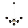 VISUAL COMFORT STUDIO, CHAUMONT CHANDELIER, CHANDELIER LIGHT