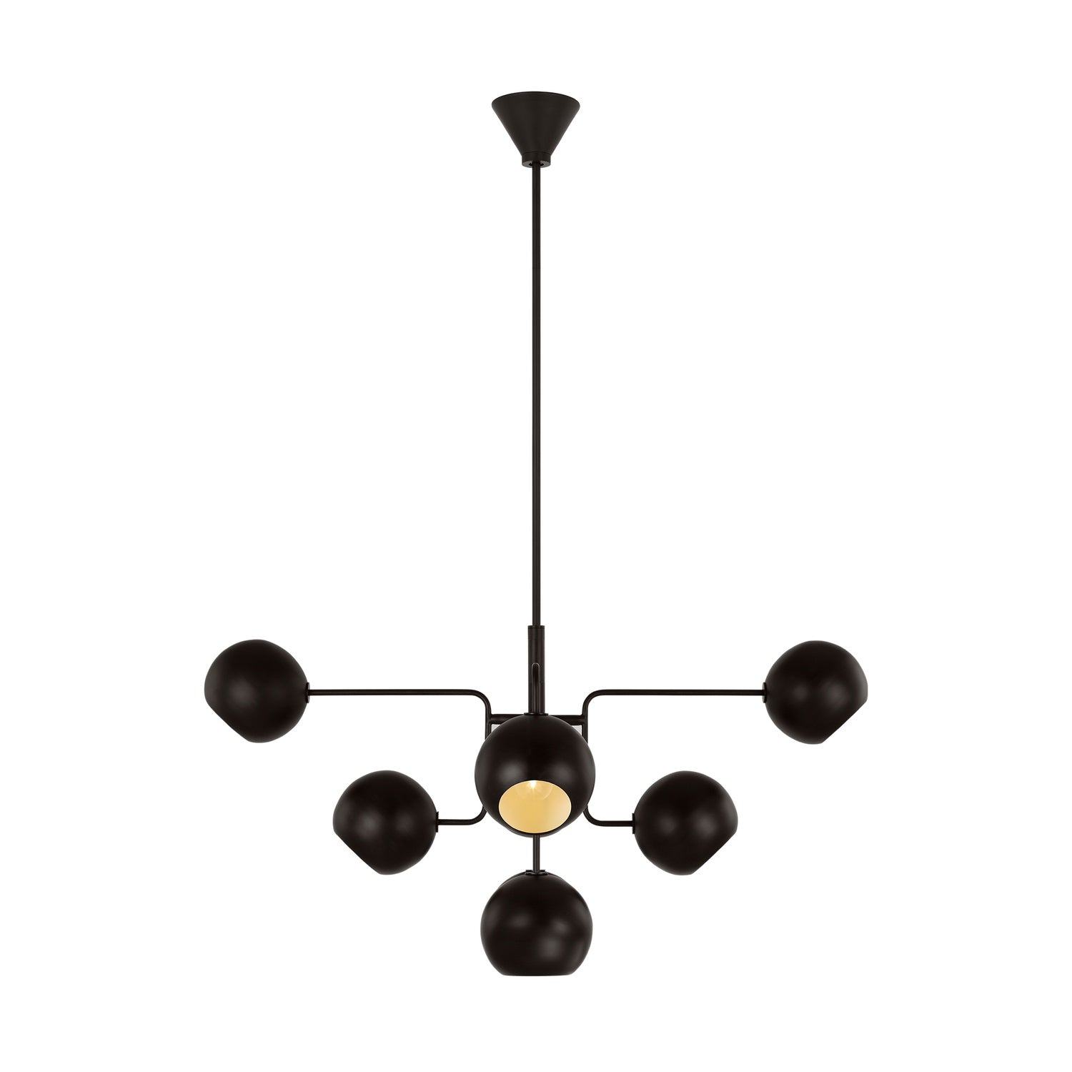 VISUAL COMFORT STUDIO, CHAUMONT CHANDELIER, CHANDELIER LIGHT