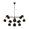 VISUAL COMFORT & CO., CHAUMONT CHANDELIER, CHANDELIER LIGHT