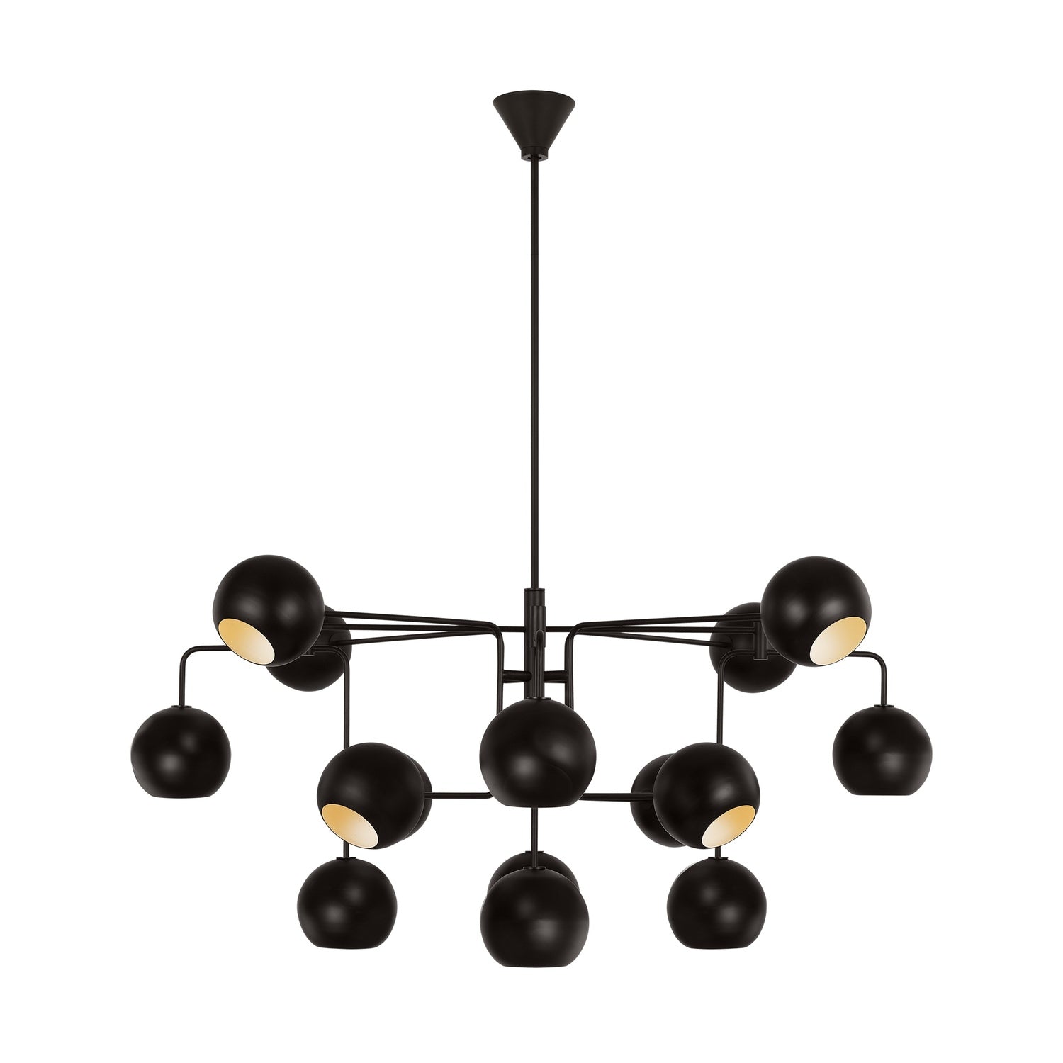 VISUAL COMFORT STUDIO, CHAUMONT CHANDELIER, CHANDELIER LIGHT