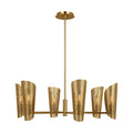 VISUAL COMFORT STUDIO, PLIVOT CHANDELIER, CHANDELIER LIGHT