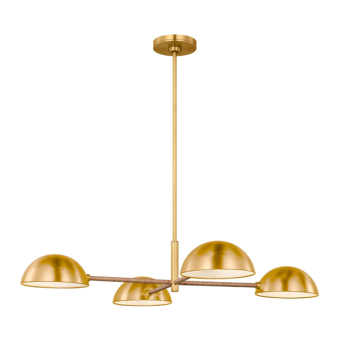 VISUAL COMFORT & CO., BALLEROY CHANDELIER, CHANDELIER LIGHT