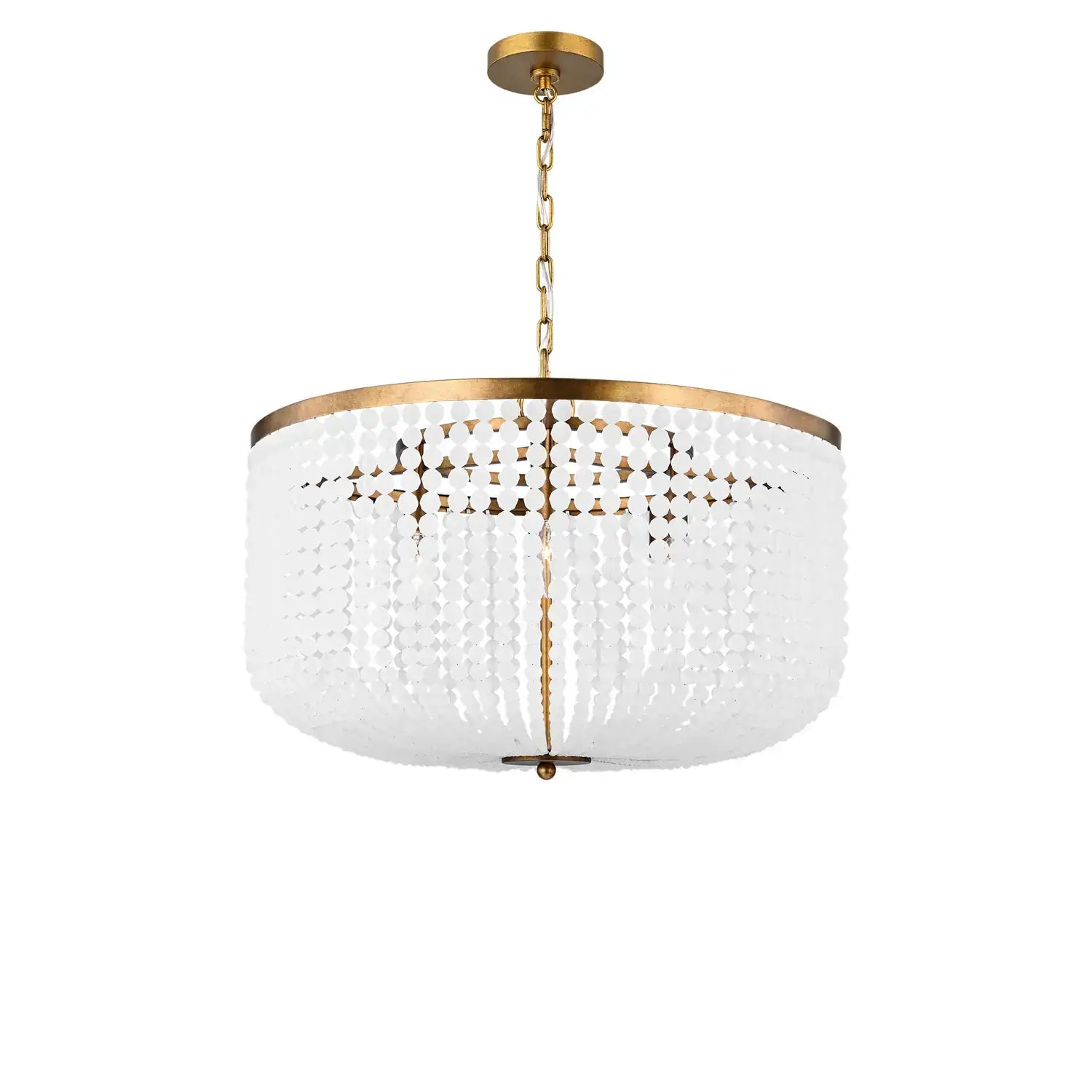 VISUAL COMFORT STUDIO, BELLECOUR CHANDELIER, CHANDELIER LIGHT