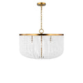 VISUAL COMFORT STUDIO, BELLECOUR CHANDELIER, CHANDELIER LIGHT