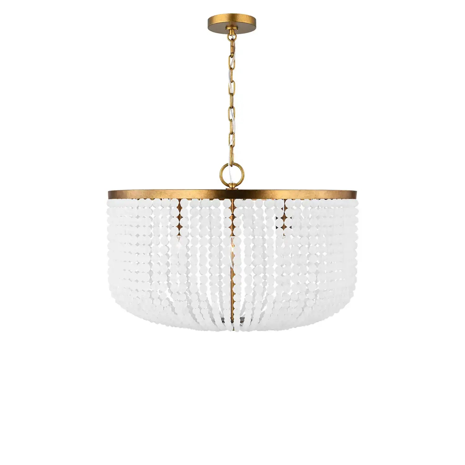 VISUAL COMFORT STUDIO, BELLECOUR CHANDELIER, CHANDELIER LIGHT