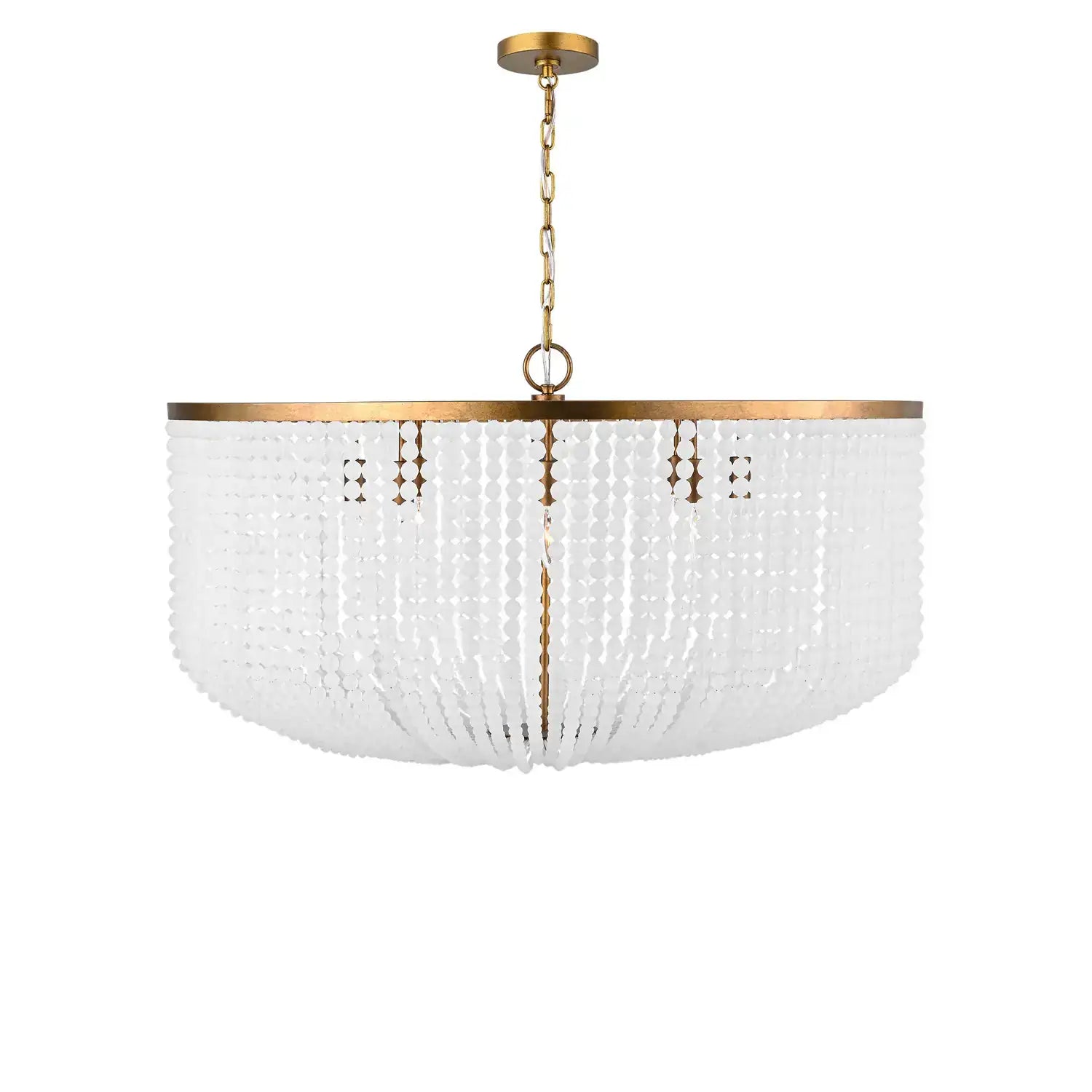 VISUAL COMFORT STUDIO, BELLECOUR CHANDELIER, CHANDELIER LIGHT