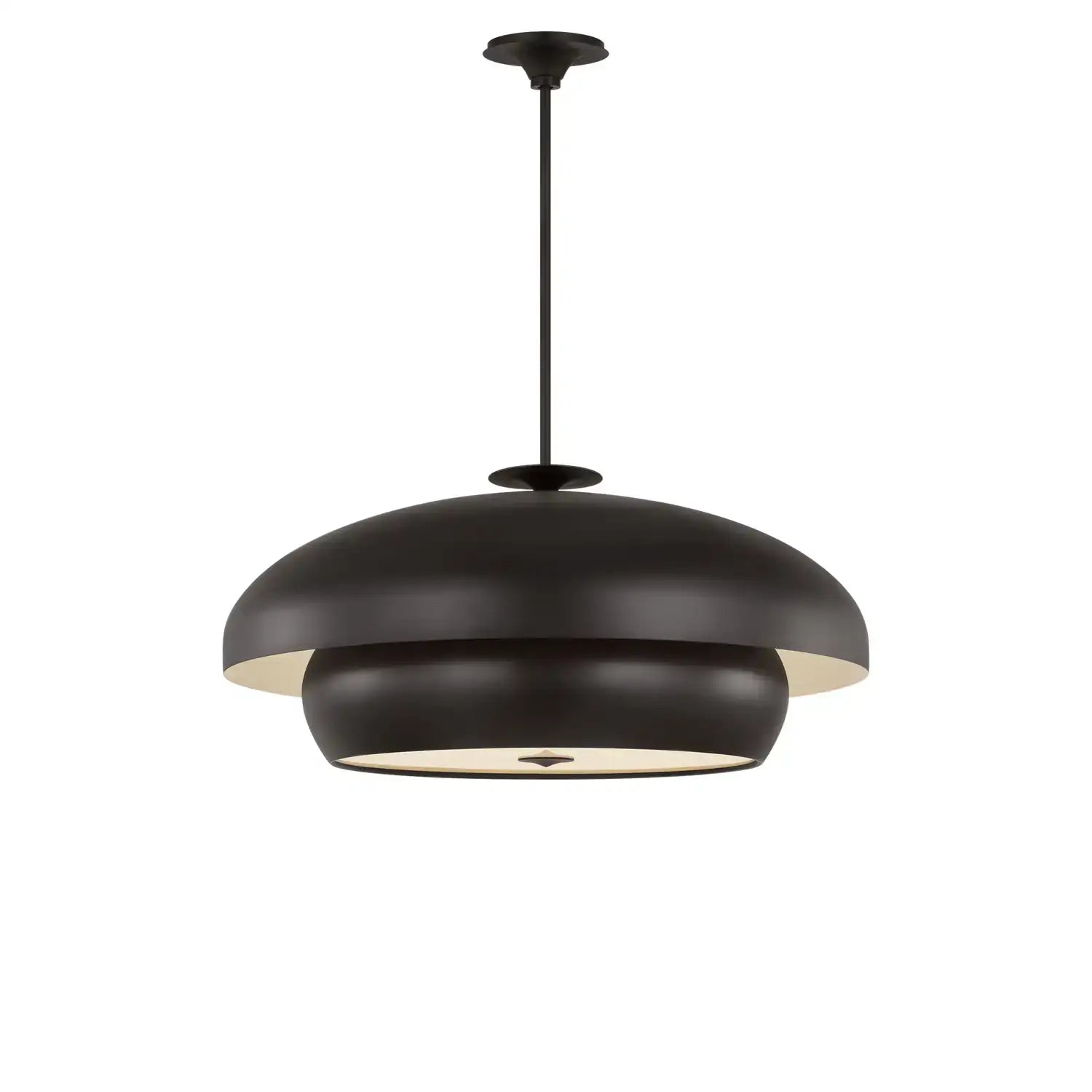 VISUAL COMFORT STUDIO, SOLENE PENDANT, CHANDELIER LIGHT
