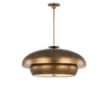 VISUAL COMFORT STUDIO, SOLENE PENDANT, CHANDELIER LIGHT