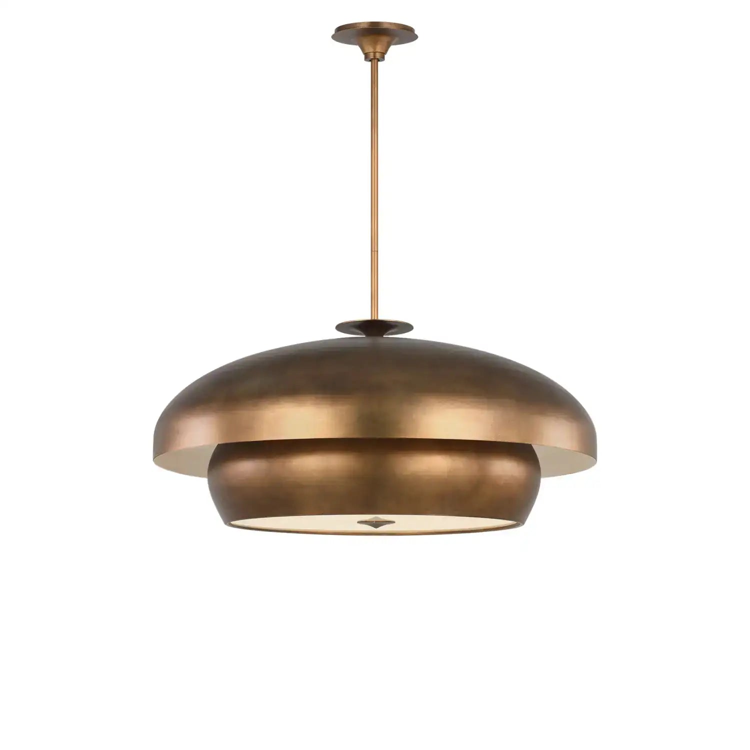 VISUAL COMFORT STUDIO, SOLENE PENDANT, CHANDELIER LIGHT