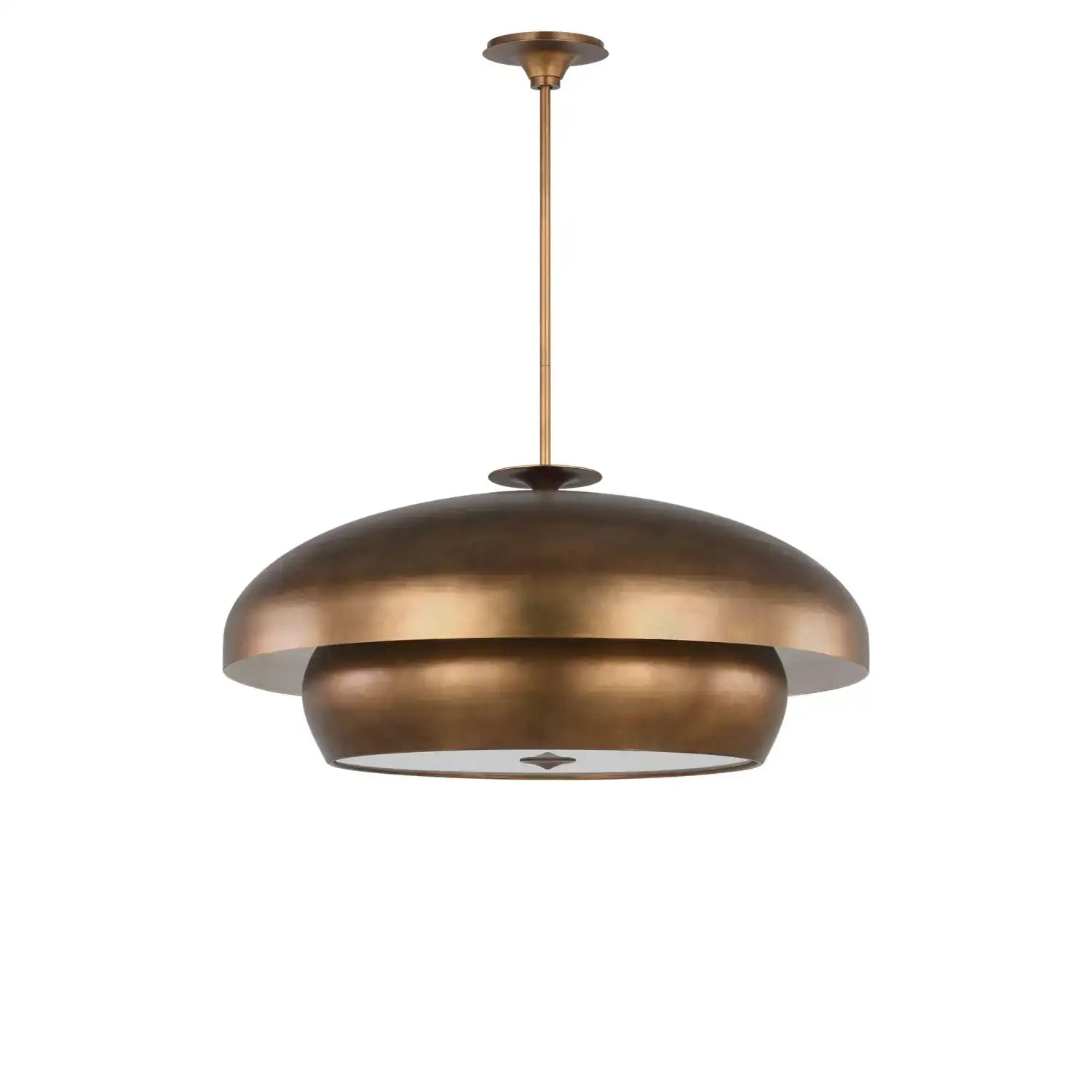 VISUAL COMFORT STUDIO, SOLENE PENDANT, CHANDELIER LIGHT