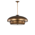 VISUAL COMFORT & CO., SOLENE PENDANT, CHANDELIER LIGHT