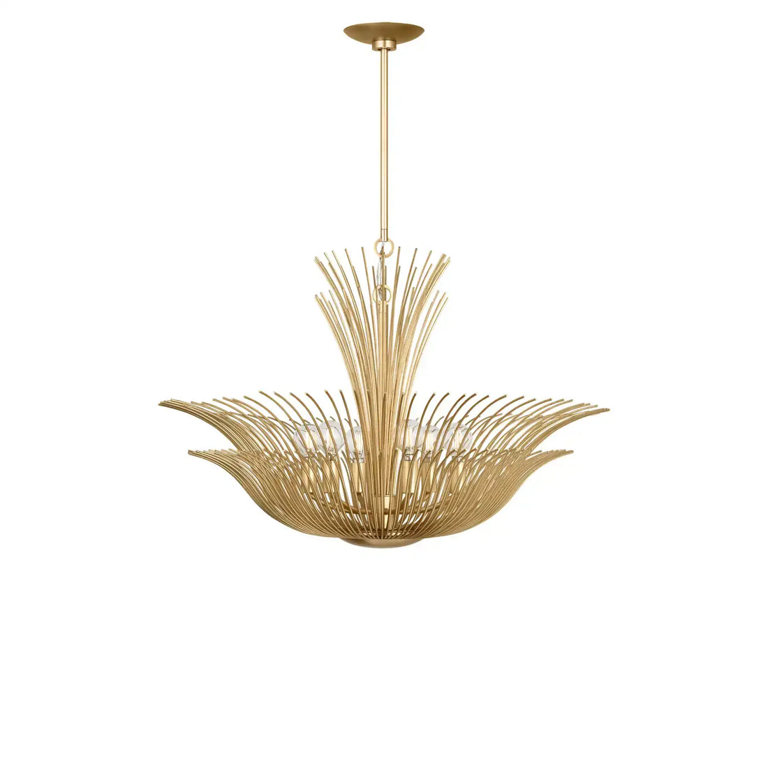 VISUAL COMFORT & CO., DORELLE CHANDELIER, CHANDELIER LIGHT