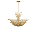 VISUAL COMFORT STUDIO, DORELLE CHANDELIER, CHANDELIER LIGHT