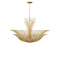 VISUAL COMFORT STUDIO, DORELLE CHANDELIER, CHANDELIER LIGHT